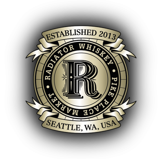 Radiator Whiskey logo