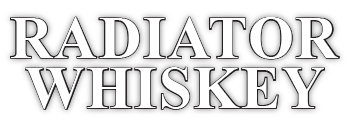 RADIATOR WHISKEY